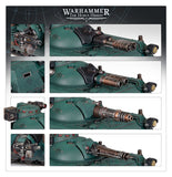 Legiones Astartes: Predator Battle Tank