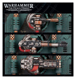 Legiones Astartes: Predator Battle Tank