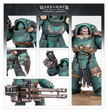 Legiones Astartes: Tartaros Terminator Squad