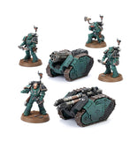 Legiones Astartes: Rapier Laser Destroyer and Quad Launcher Battery