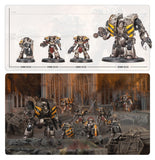 Legiones Astartes: Siege Assault Battle Group