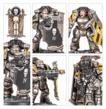 Legiones Astartes: Siege Assault Battle Group