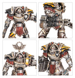Legiones Astartes: Siege Assault Battle Group