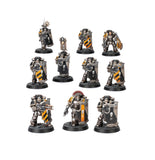 HORUS HERESY: MKIII BREACHER SQUAD