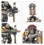 HORUS HERESY: MKIII BREACHER SQUAD