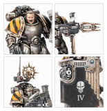 HORUS HERESY: MKIII BREACHER SQUAD