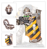 Legiones Astartes Breacher Squad Upgrade Set