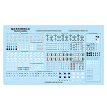 Cataphractii Terminators with Combi-bolters and Power Fists