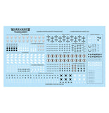 Cataphractii Terminators with Volkite Chargers and Power Mauls