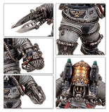 Solar Auxilia: Charonite Ogryn Section