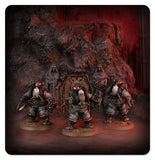 Solar Auxilia: Charonite Ogryn Section