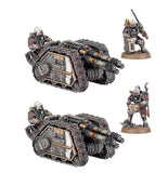 Solar Auxilia: Rapier Direct Fire Battery
