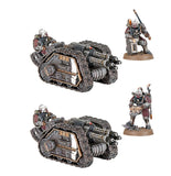Solar Auxilia: Rapier Direct Fire Battery