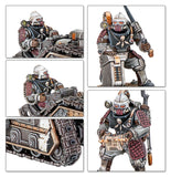 Solar Auxilia: Rapier Direct Fire Battery