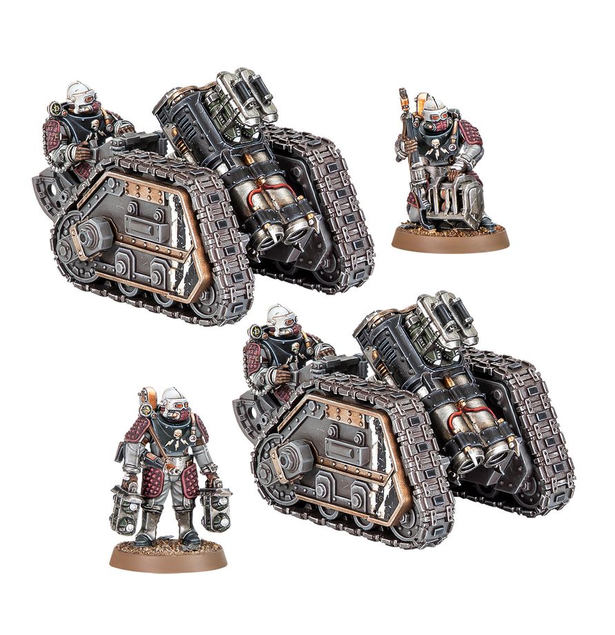 Solar Auxilia: Rapier Fire Support Battery – 105th Armoury