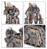 Solar Auxilia: Rapier Fire Support Battery