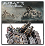 Solar Auxilia: Rapier Fire Support Battery