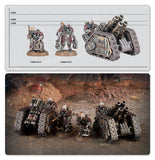 Solar Auxilia: Rapier Fire Support Battery