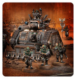 SOLAR AUXILIA COMBAT FORCE