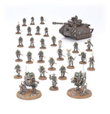 SOLAR AUXILIA COMBAT FORCE