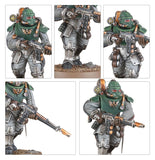 SOLAR AUXILIA COMBAT FORCE