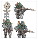 SOLAR AUXILIA COMBAT FORCE