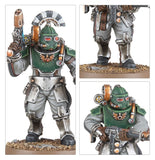 SOLAR AUXILIA COMBAT FORCE
