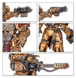 Adeptus Custodes: Aquilon Terminator Sodality
