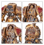 Adeptus Custodes: Aquilon Terminator Sodality