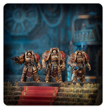 Adeptus Custodes: Aquilon Terminator Sodality