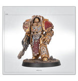 Adeptus Custodes: Aquilon Terminator Sodality