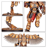 Combat Patrol: Adeptus Custodes