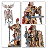 Combat Patrol: Adeptus Custodes
