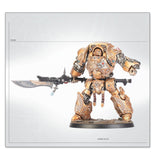 Adeptus Custodes: Custodian Dreadnought