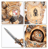 Adeptus Custodes: Custodian Dreadnought