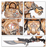 Adeptus Custodes: Custodian Dreadnought