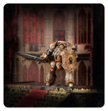 Adeptus Custodes: Custodian Dreadnought