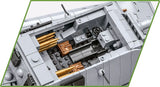1/28 Panzerkampfwagen E-100 1510 Pcs