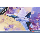 1/72 F-22A Air Dominance Fighter Raptor