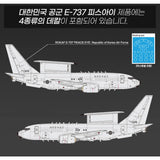 1/144 Boeing E-737 Peace Eye *Aust Decals*