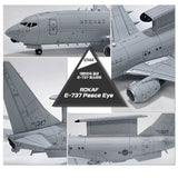 1/144 Boeing E-737 Peace Eye *Aust Decals*