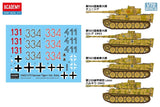 1/72 German Tiger-I Ver. Early