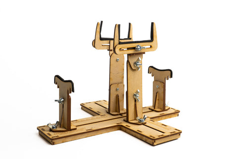 Model Building Jig