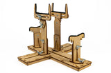 Model Building Jig