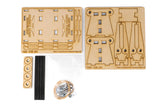 Flex-Mount Model Assembly Jig (1/24 – 1/35 Scale)