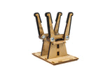 Flex-Mount Model Assembly Jig (1/24 – 1/35 Scale)