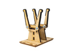 Flex-Mount Model Assembly Jig (1/24 – 1/35 Scale)