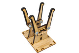 Flex-Mount Model Assembly Jig (1/24 – 1/35 Scale)