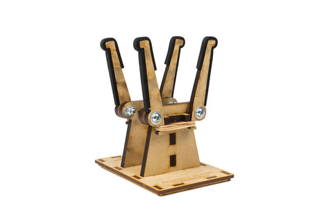 Flex-Mount Model Assembly Jig (1/24 – 1/35 Scale)