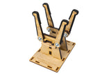 Flex-Mount Model Assembly Jig (1/24 – 1/35 Scale)